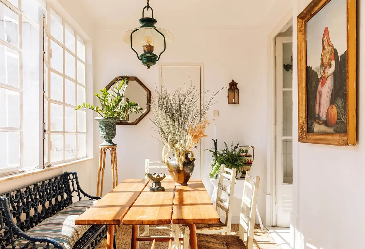 Квартира в Лиссабоне как экспозиция оригинального винтажного декора - Gallery image 3