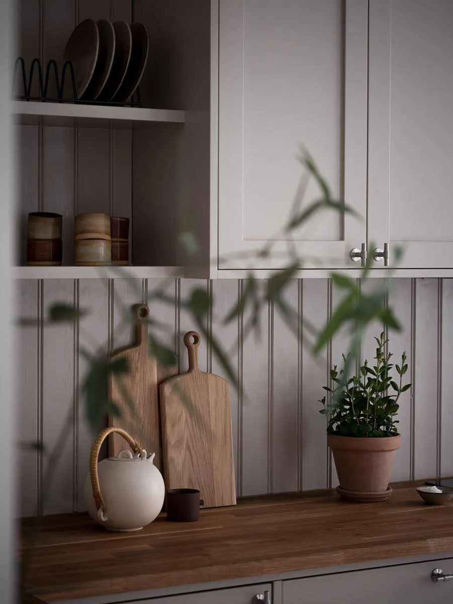 Мягкий интерьер небольшой трехкомнатной квартиры в Гетеборге (60 кв. м) - Gallery image 6