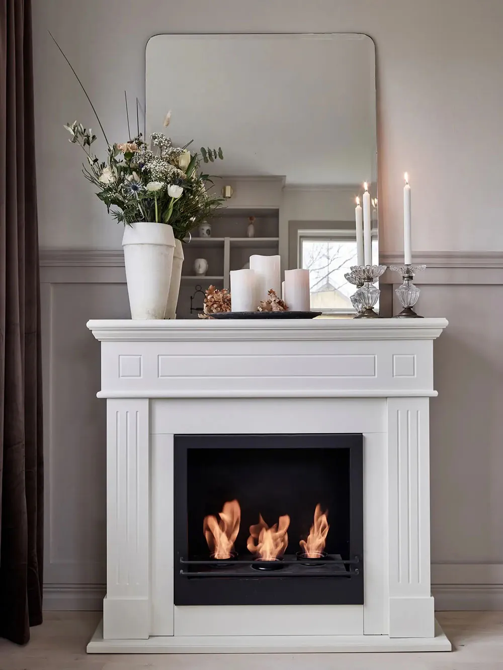 Нотки современной скандинавской элегантности в традиционной шведской даче - Gallery image 3