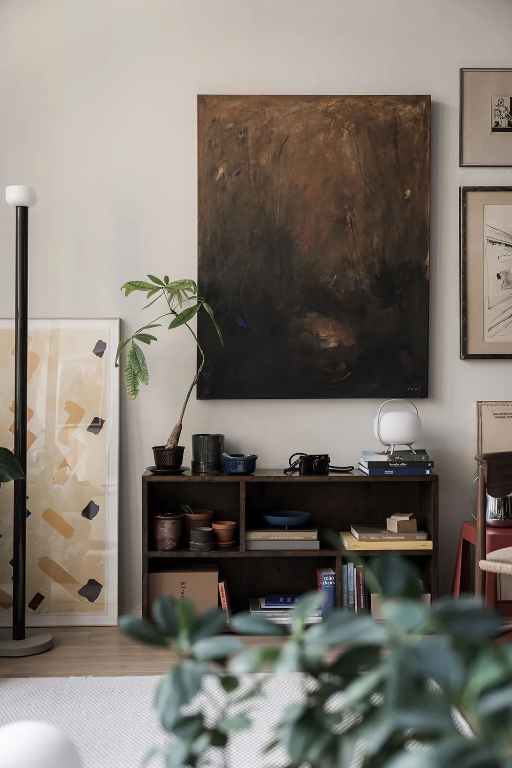 Scandinavian Loft with Stylish Decor and Mezzanine (67 sq. m) - Gallery image 4