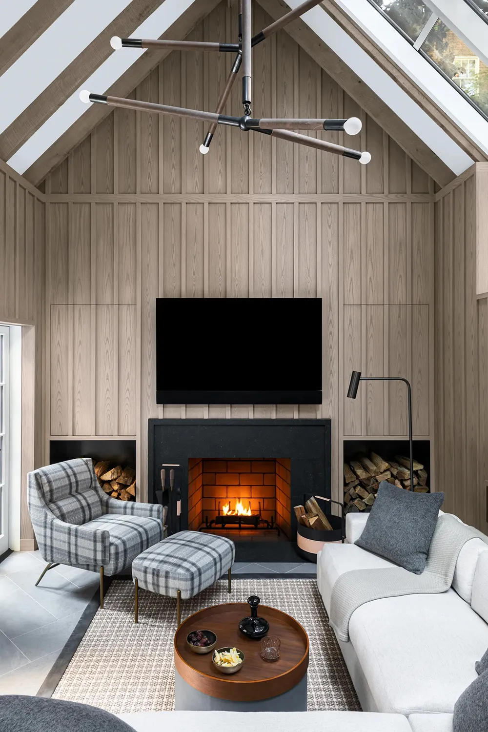 Arquitectura elegante, diseño elegante y magnífico patio trasero: townhouse en Nueva York - Gallery image 27