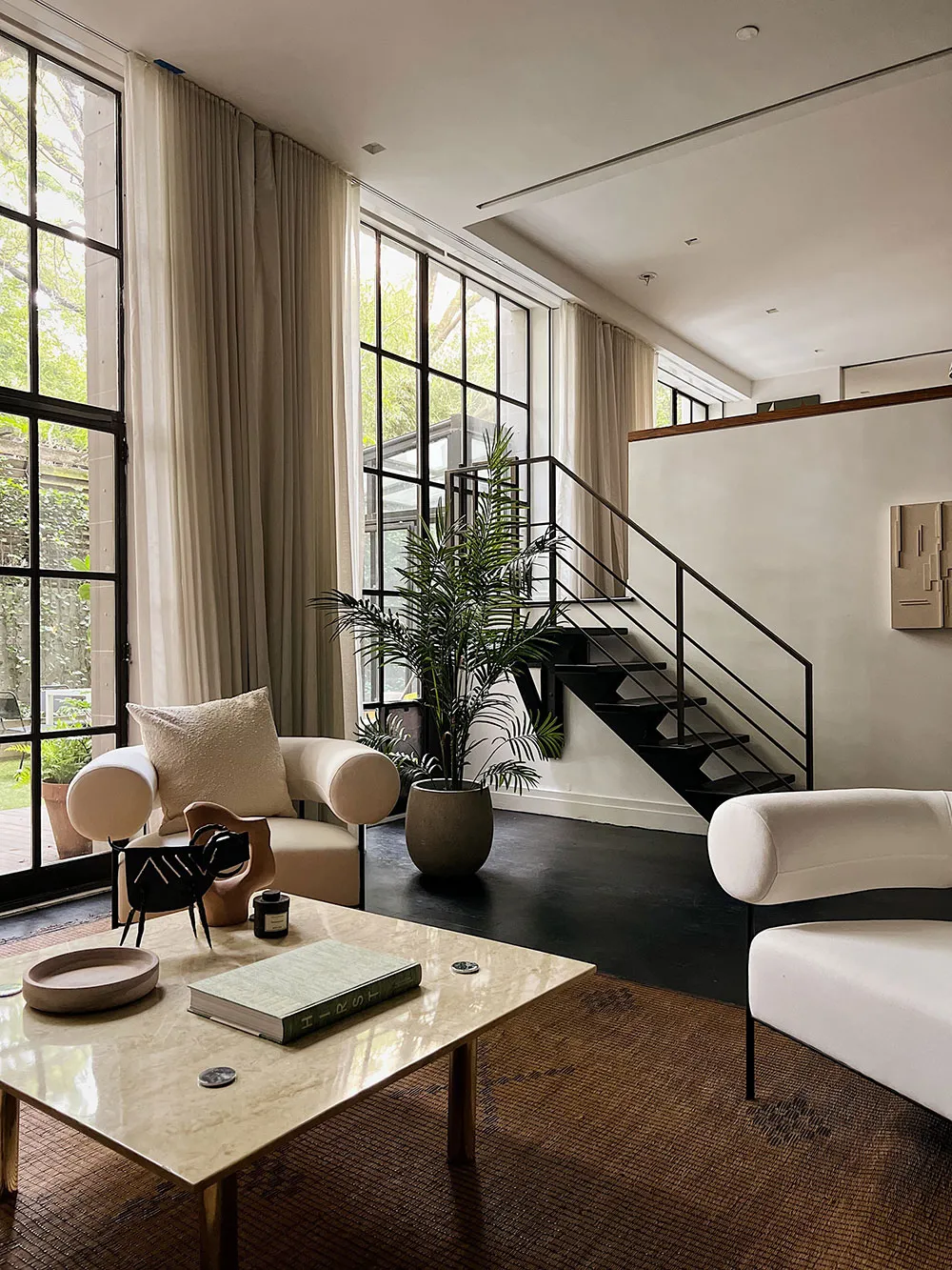 Interiores impresionantes de Nueva York de Hovey Design - Gallery image 33