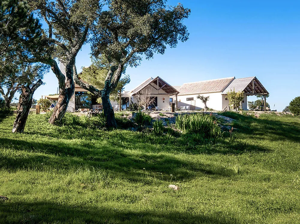 Mittelmeerischer Stil und stilvolle Dekoration: Villa in Portugal - Gallery image 22