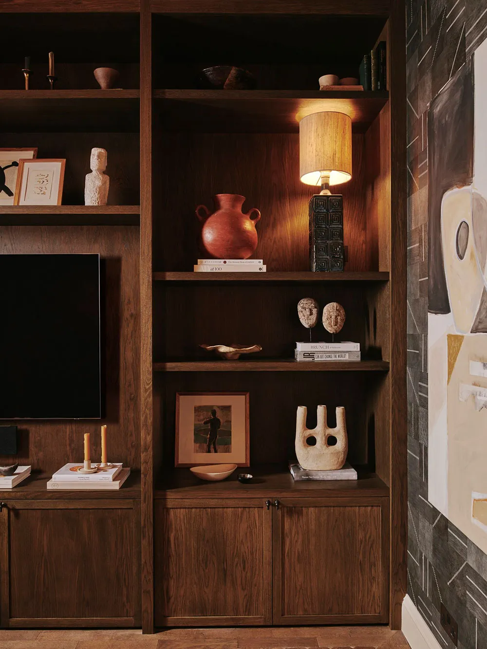 Стильный, мягкий, тёплый: современный интерьер таунхауса в Лондоне - Gallery image 15