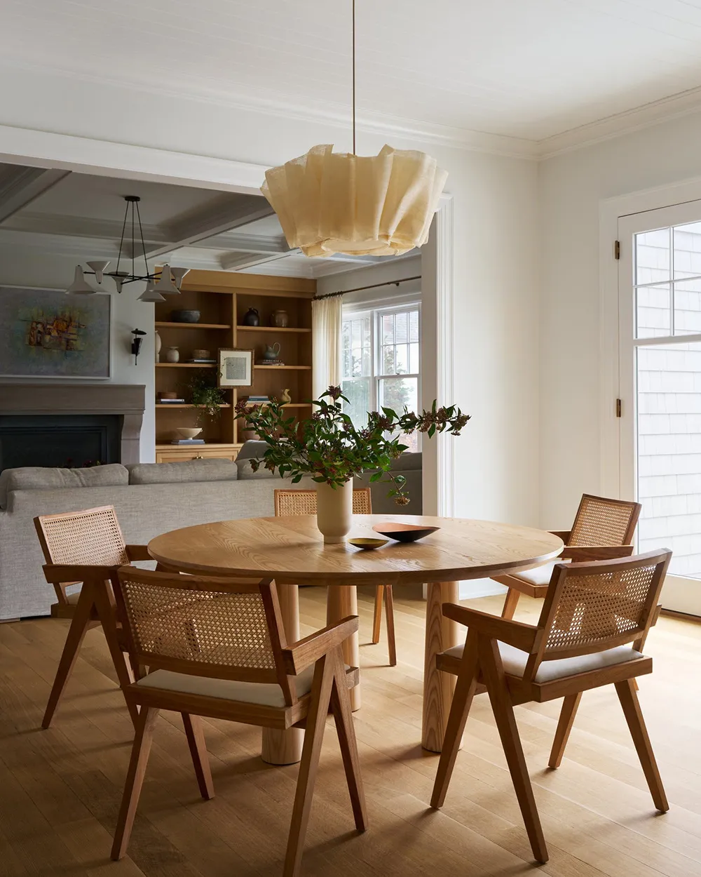 Moderne Traditionen: Ruhe und Gemütlichkeit in einem Familienhaus in New Jersey - Gallery image 3