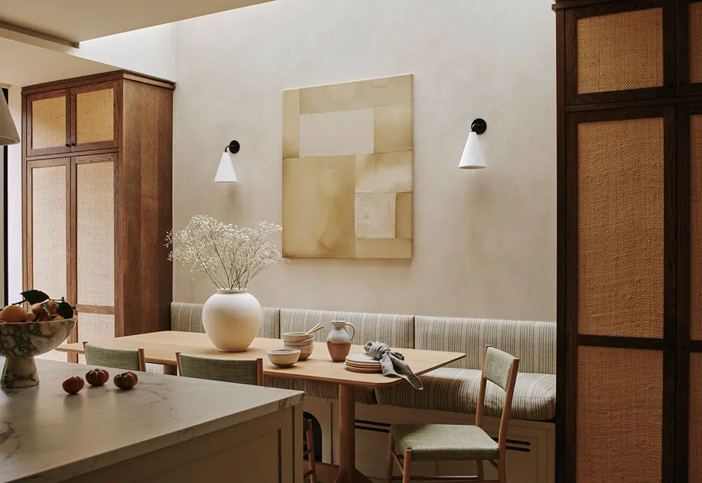 Стильный, мягкий, тёплый: современный интерьер таунхауса в Лондоне - Gallery image 6