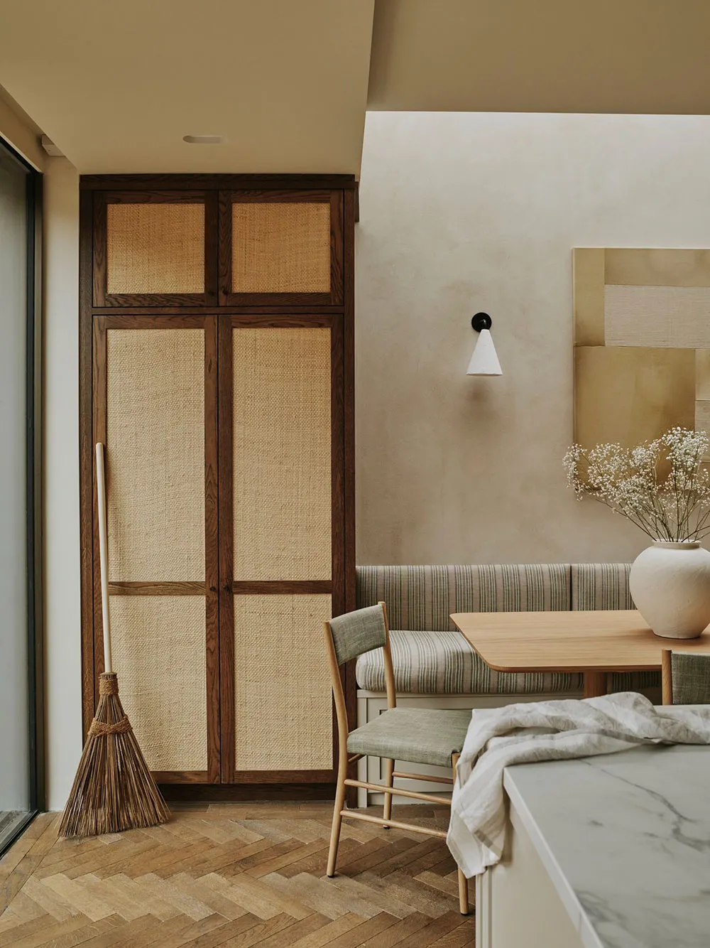 Стильный, мягкий, тёплый: современный интерьер таунхауса в Лондоне - Gallery image 4