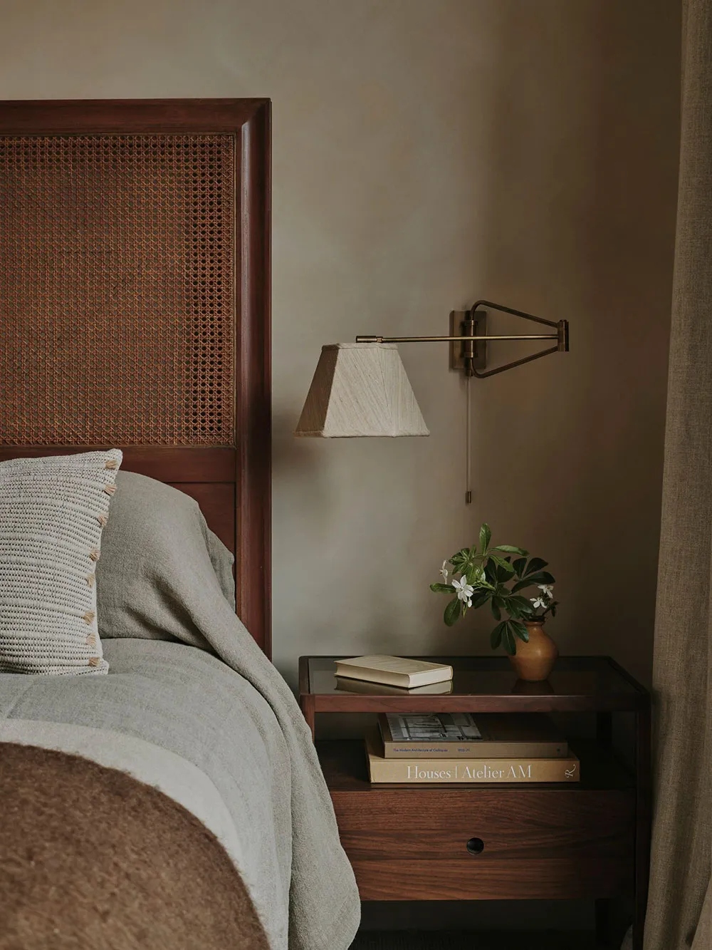 Стильный, мягкий, тёплый: современный интерьер таунхауса в Лондоне - Gallery image 23