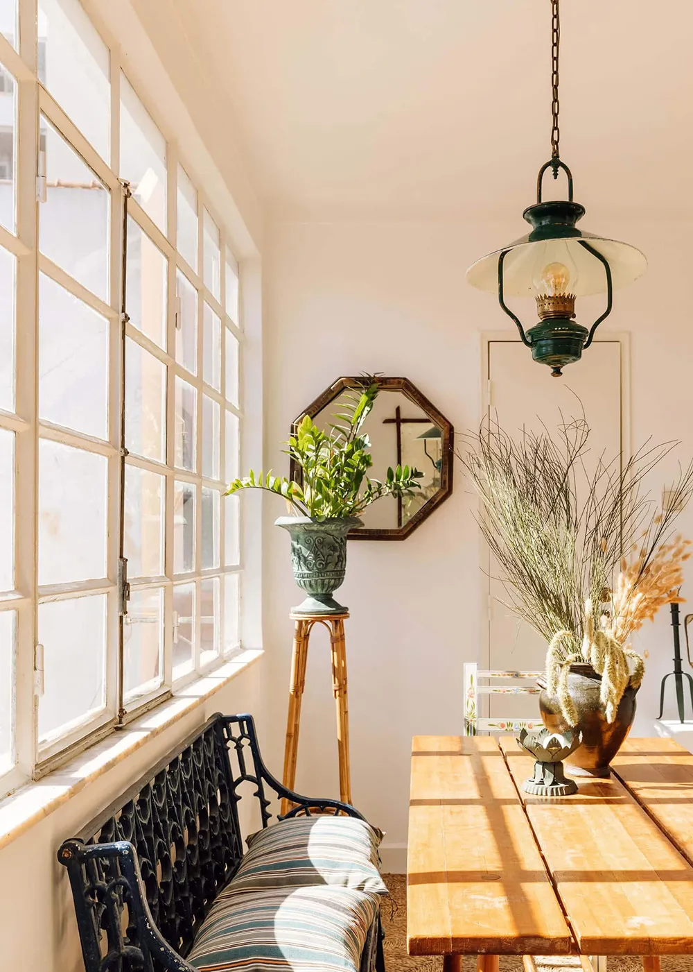 Квартира в Лиссабоне как экспозиция оригинального винтажного декора - Gallery image 5