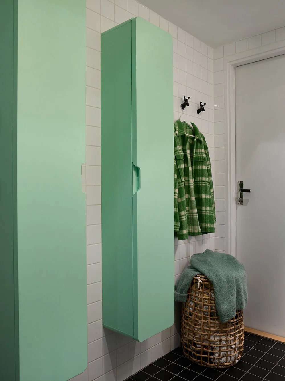 Live Loft in Former Post Office Building in Stockholm (69 sqm) - Gallery image 22