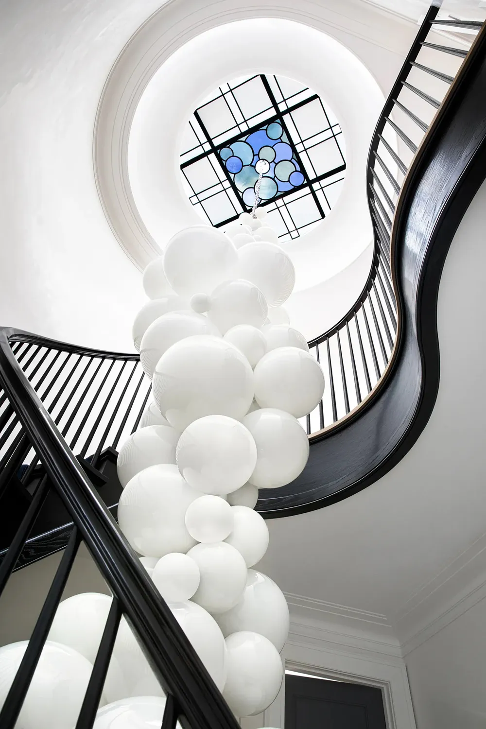 Arquitectura elegante, diseño elegante y magnífico patio trasero: townhouse en Nueva York - Gallery image 9