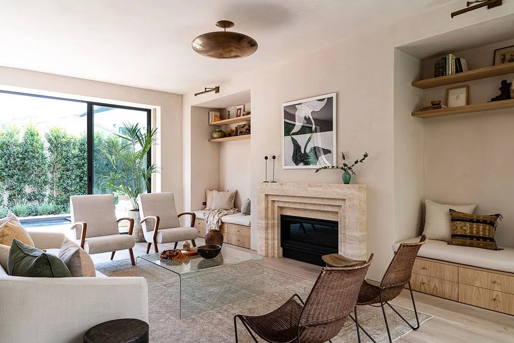 Une maison moderne, calme et chaleureuse en Californie - Gallery image 8