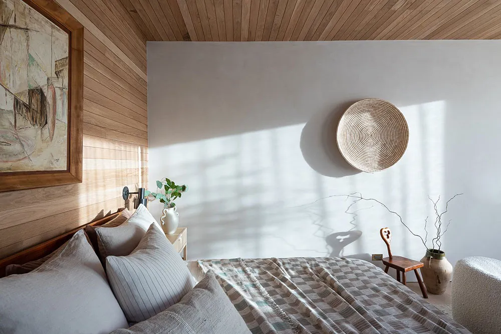 Une maison moderne, calme et chaleureuse en Californie - Gallery image 22