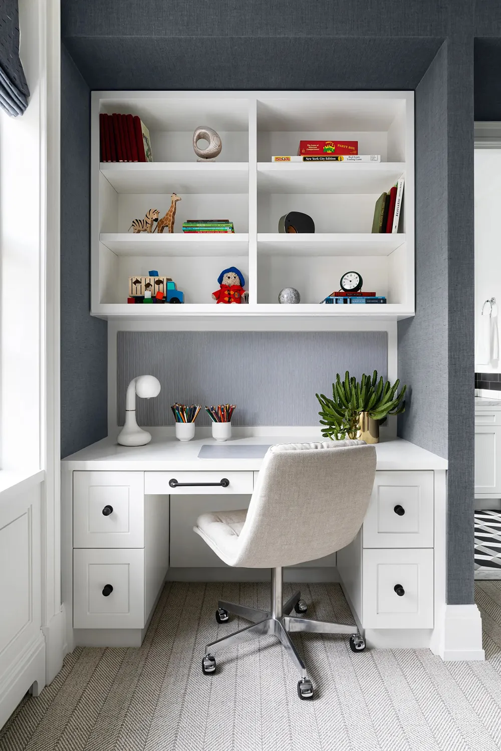 Arquitectura elegante, diseño elegante y magnífico patio trasero: townhouse en Nueva York - Gallery image 13