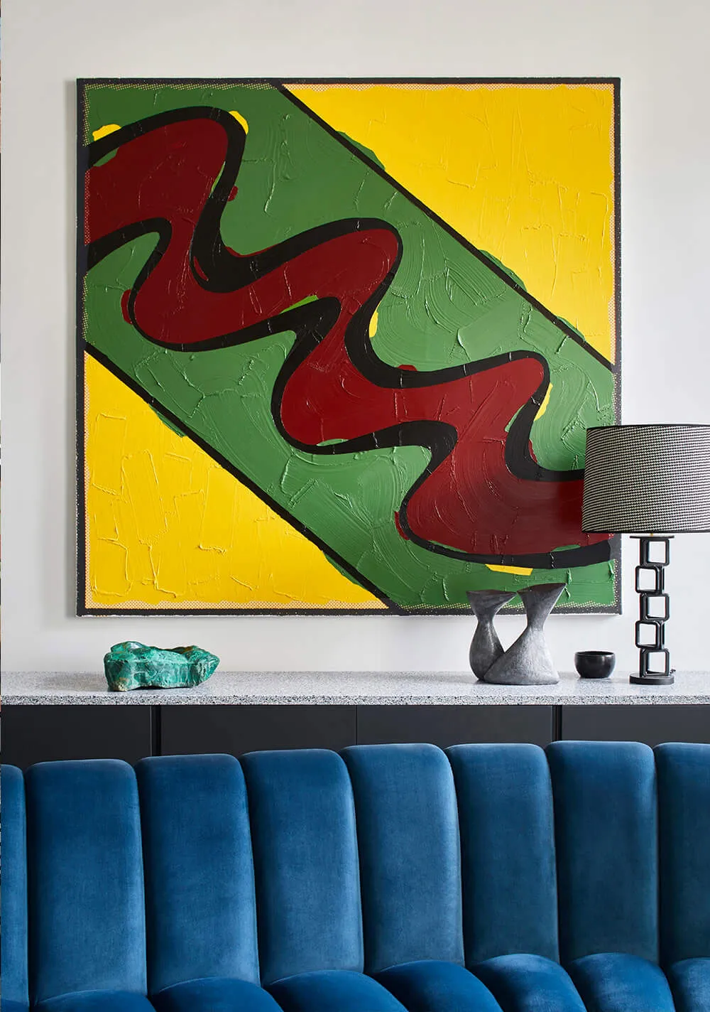 Modernité élégante dans le logement historique à Paris - Gallery image 6