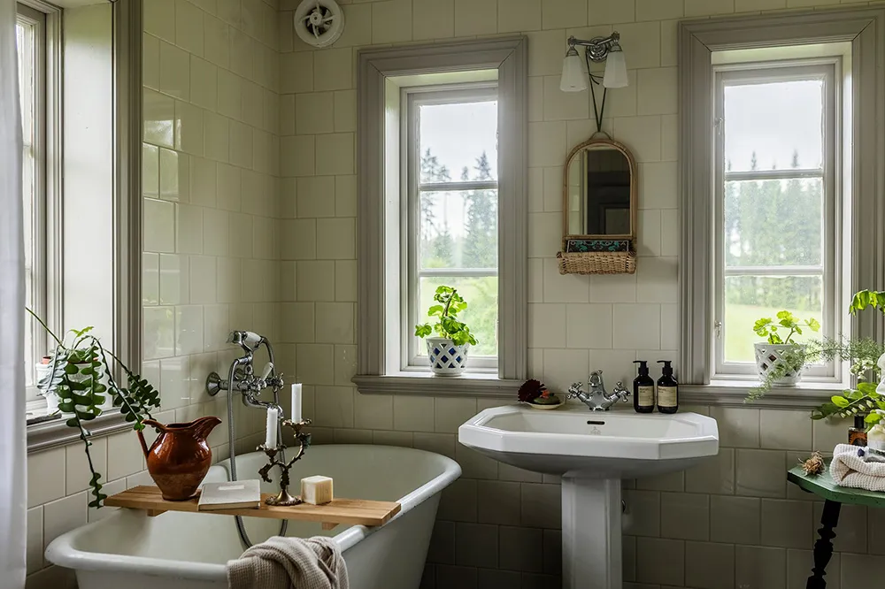 Gemütliche Ferienhaus auf alter Farm in Schweden - Gallery image 20