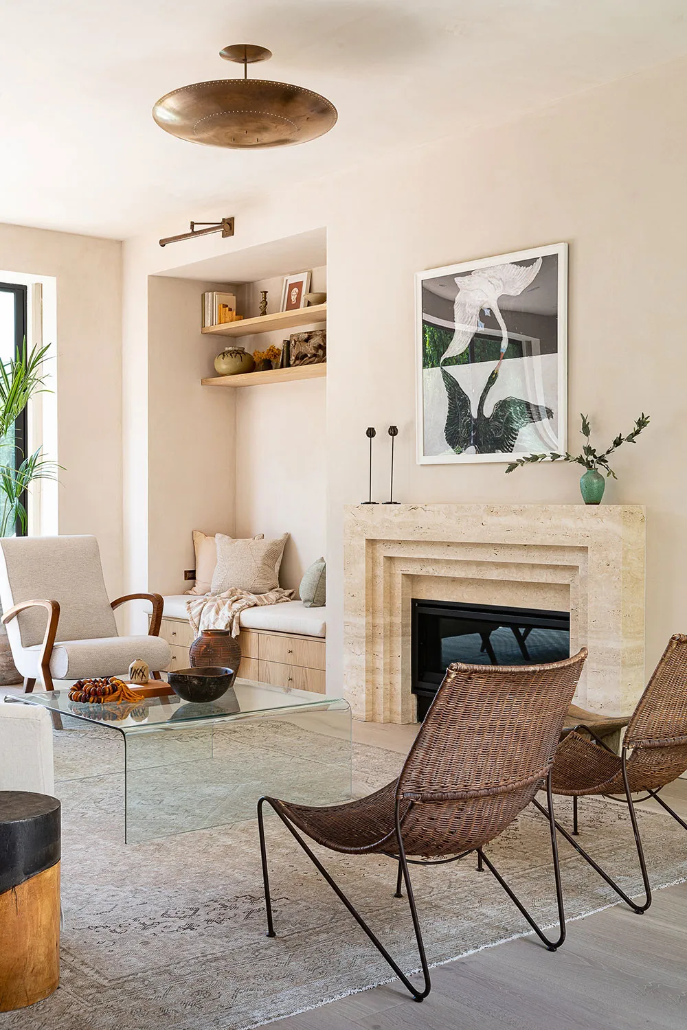 Une maison moderne, calme et chaleureuse en Californie - Gallery image 1