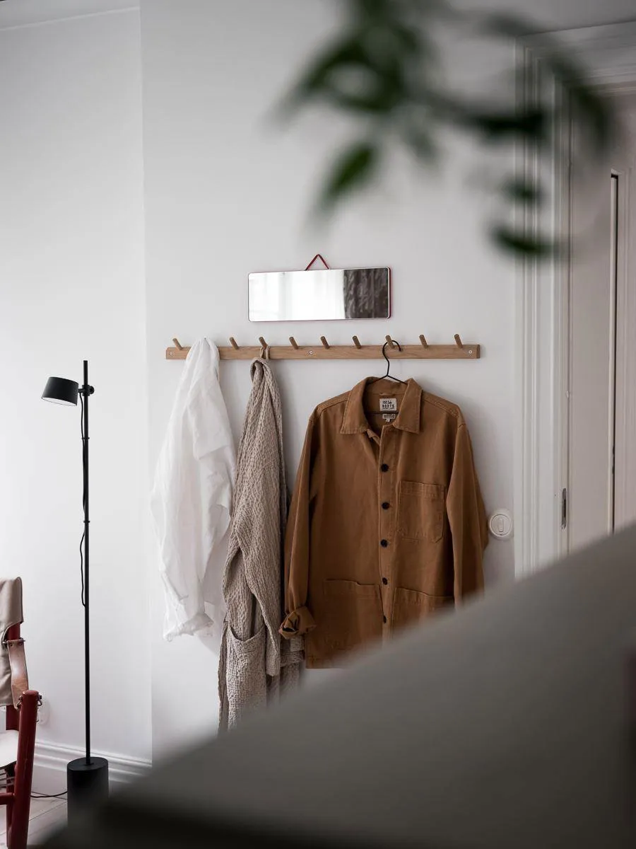 Мягкий интерьер небольшой трехкомнатной квартиры в Гетеборге (60 кв. м) - Gallery image 12