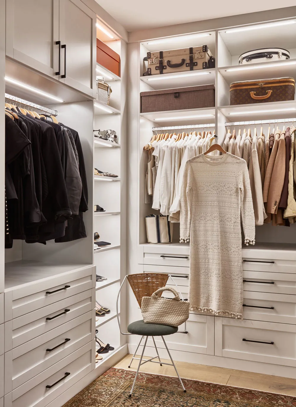 Тёплое и уютное гнездышко блогера моды в Калифорнии - Gallery image 12