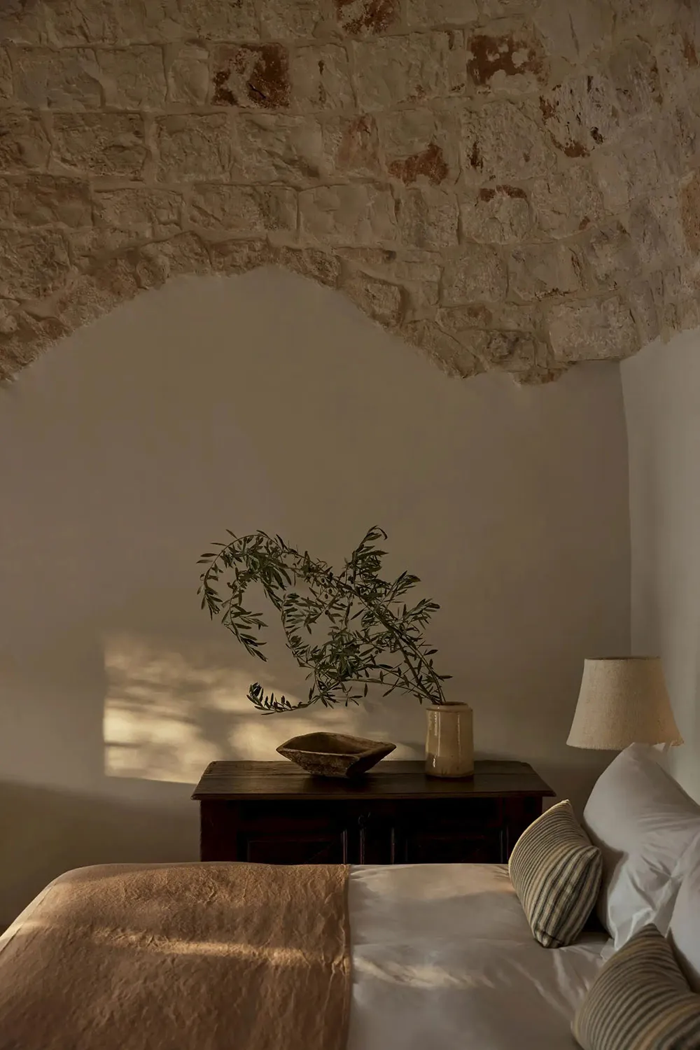 Stone Arches and Stylish Design: Traditional Apulian Cottage in Italy - Gallery image 12