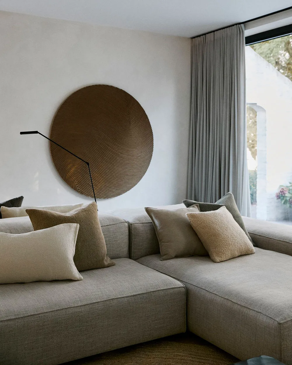 Minimalisme naturel et esthétique intemporelle : nouveau intérieur de Zara Home - Gallery image 3