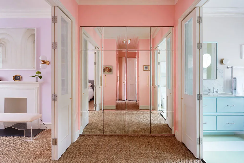 Таунхаус в Лондоні з нотками паризької грайливості - Gallery image 16