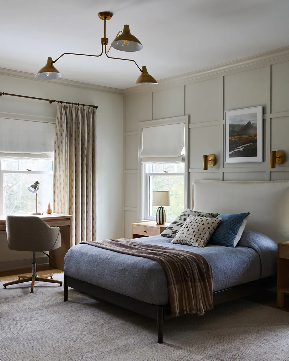 Moderne Traditionen: Ruhe und Gemütlichkeit in einem Familienhaus in New Jersey - Gallery image 10