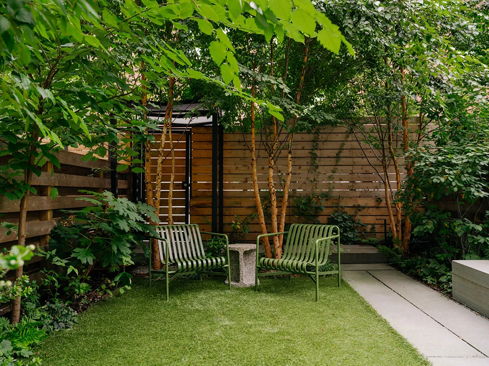 Nowoczesny design townhouse dla młodej rodziny w Brooklinie - Gallery image 15