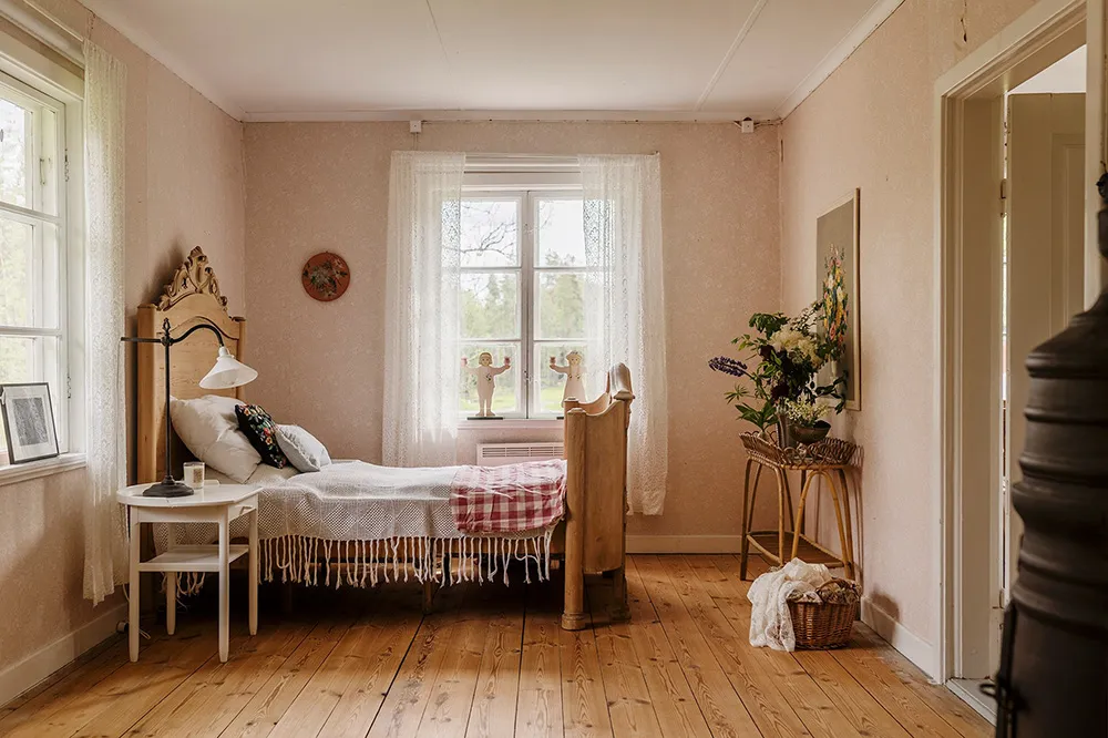 Gemütliche Ferienhaus auf alter Farm in Schweden - Gallery image 24