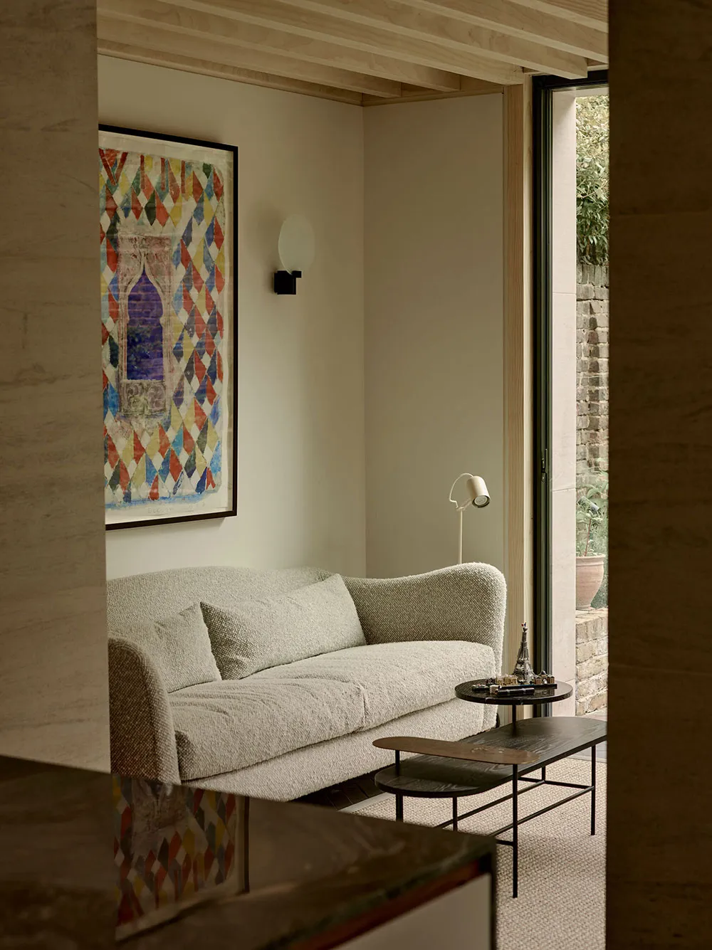 Ciepłe odcienie i eleganckie detale: taunhaus rodziny w Londynie - Gallery image 9