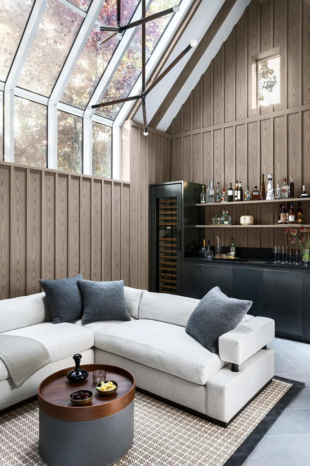 Arquitectura elegante, diseño elegante y magnífico patio trasero: townhouse en Nueva York - Gallery image 26