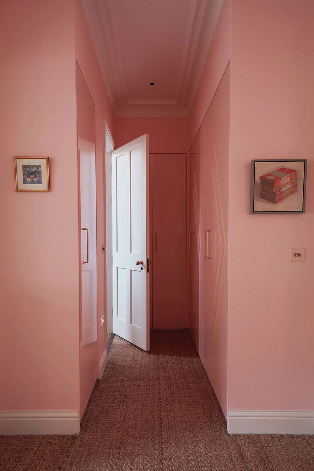 Таунхаус в Лондоні з нотками паризької грайливості - Gallery image 13