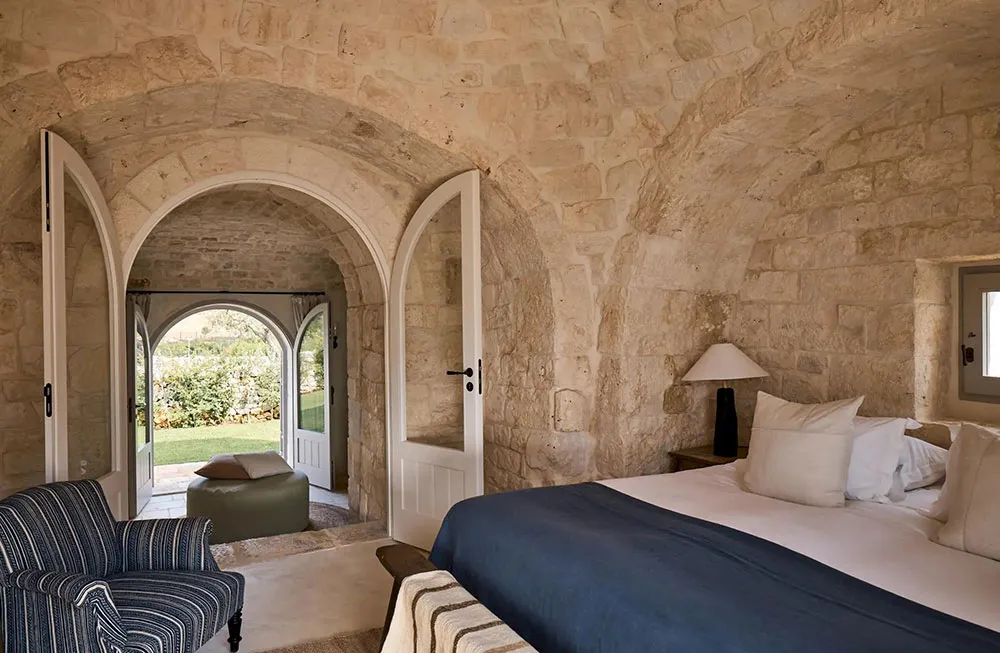 Stone Arches and Stylish Design: Traditional Apulian Cottage in Italy - Gallery image 15
