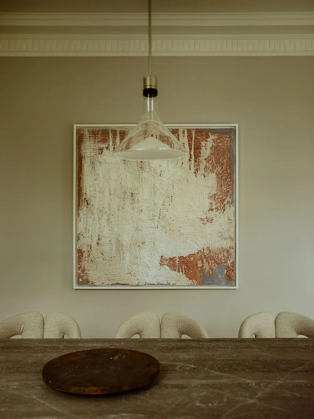 Спокойный, но изысканный современный интерьер рядом с парком в Бельгии - Gallery image 5