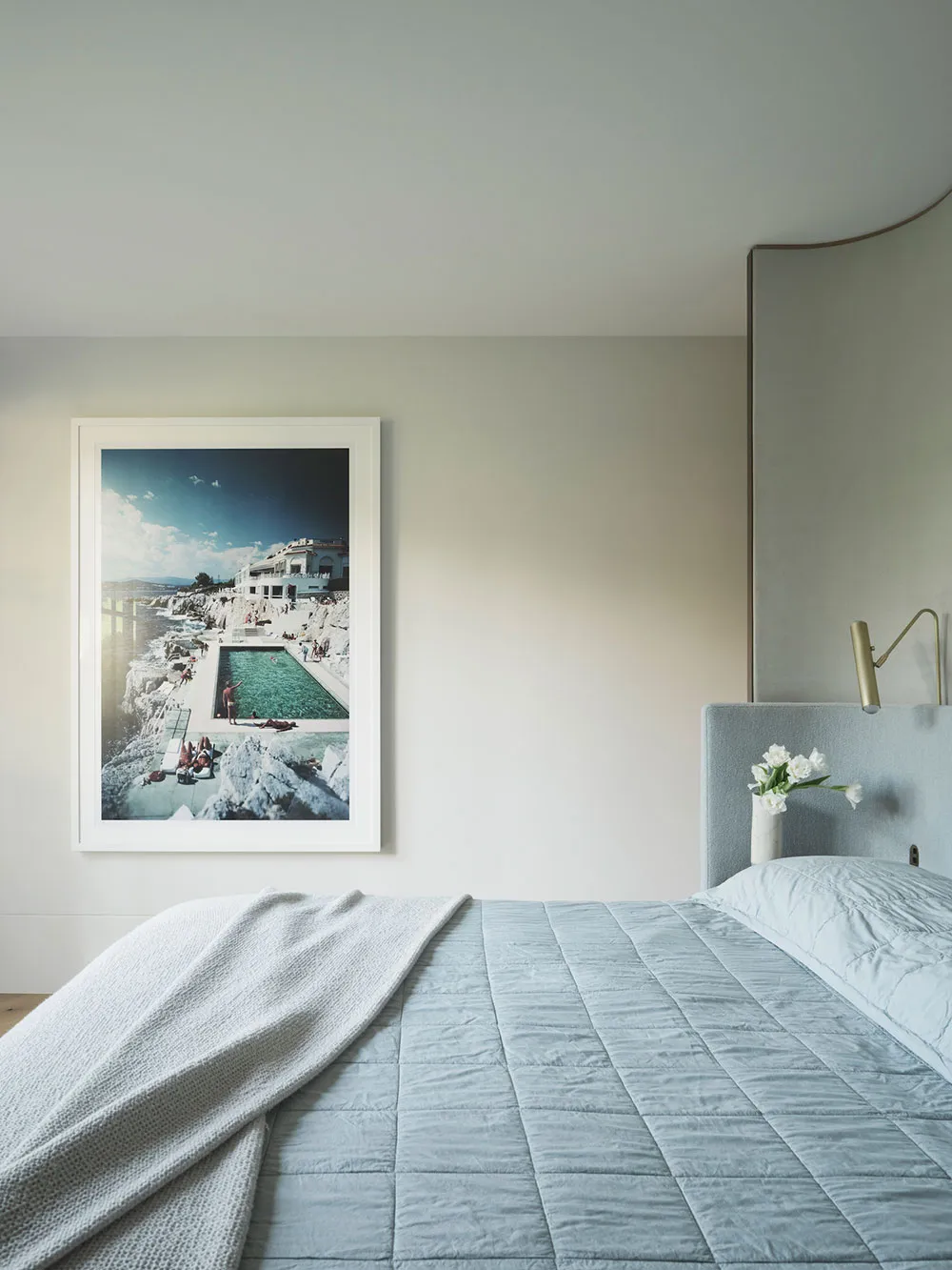 Interiores modernos elegantes de casas de los años 40 en Sydney - Gallery image 15