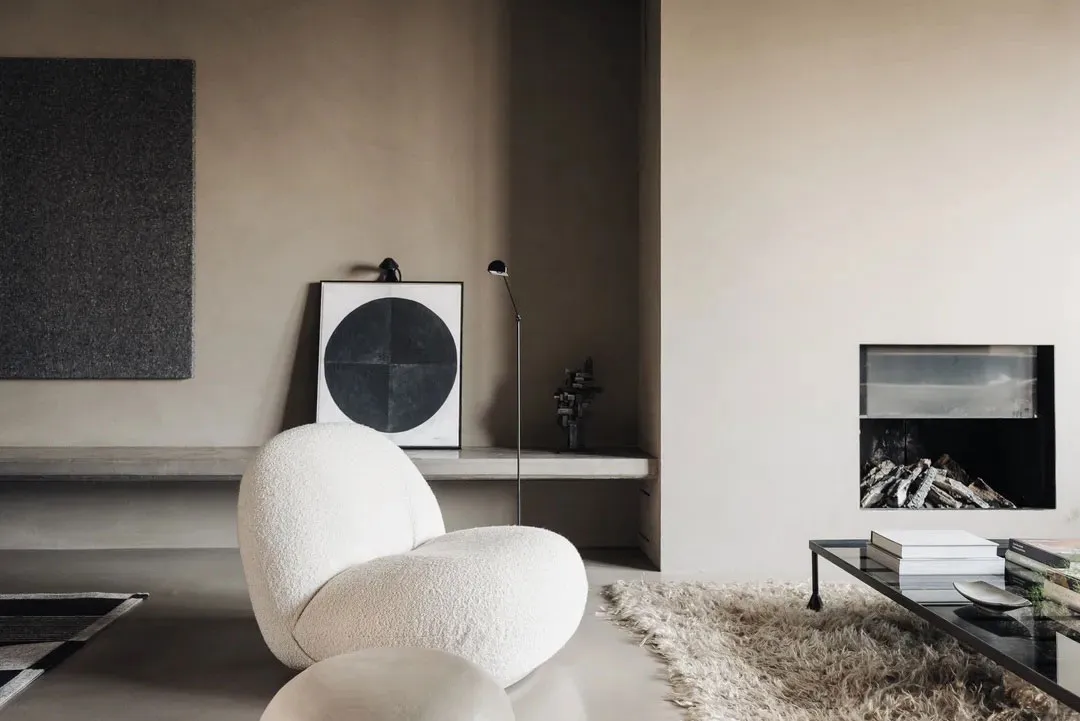 Naturalny minimalizm w designie mieszkania w domu na kanale w Amsterdamie - Gallery image 8