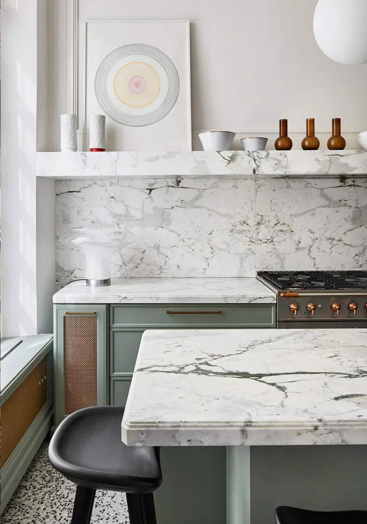 Modernité élégante dans le logement historique à Paris - Gallery image 9