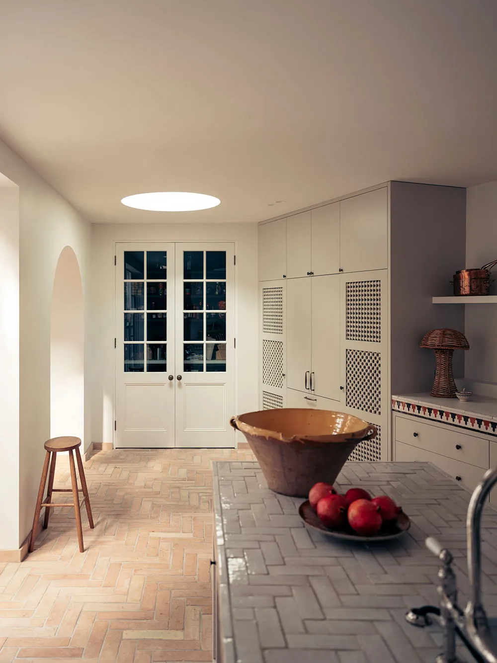 Marokkańskie i toskane motywy w дизайnie wygodnej historycznej wille w Sydney - Gallery image 10