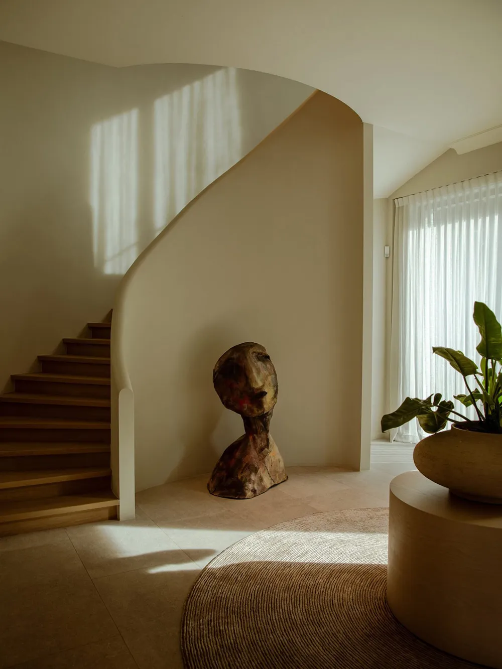 Спокойный, но изысканный современный интерьер рядом с парком в Бельгии - Gallery image 10