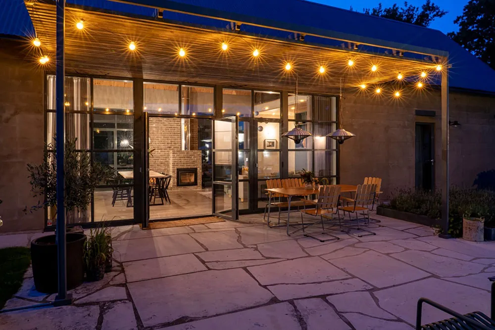 Modern cottage de campagne en style grange en Suède (140 m²) - Gallery image 24