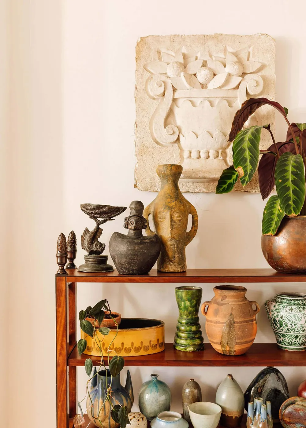 Квартира в Лиссабоне как экспозиция оригинального винтажного декора - Gallery image 16