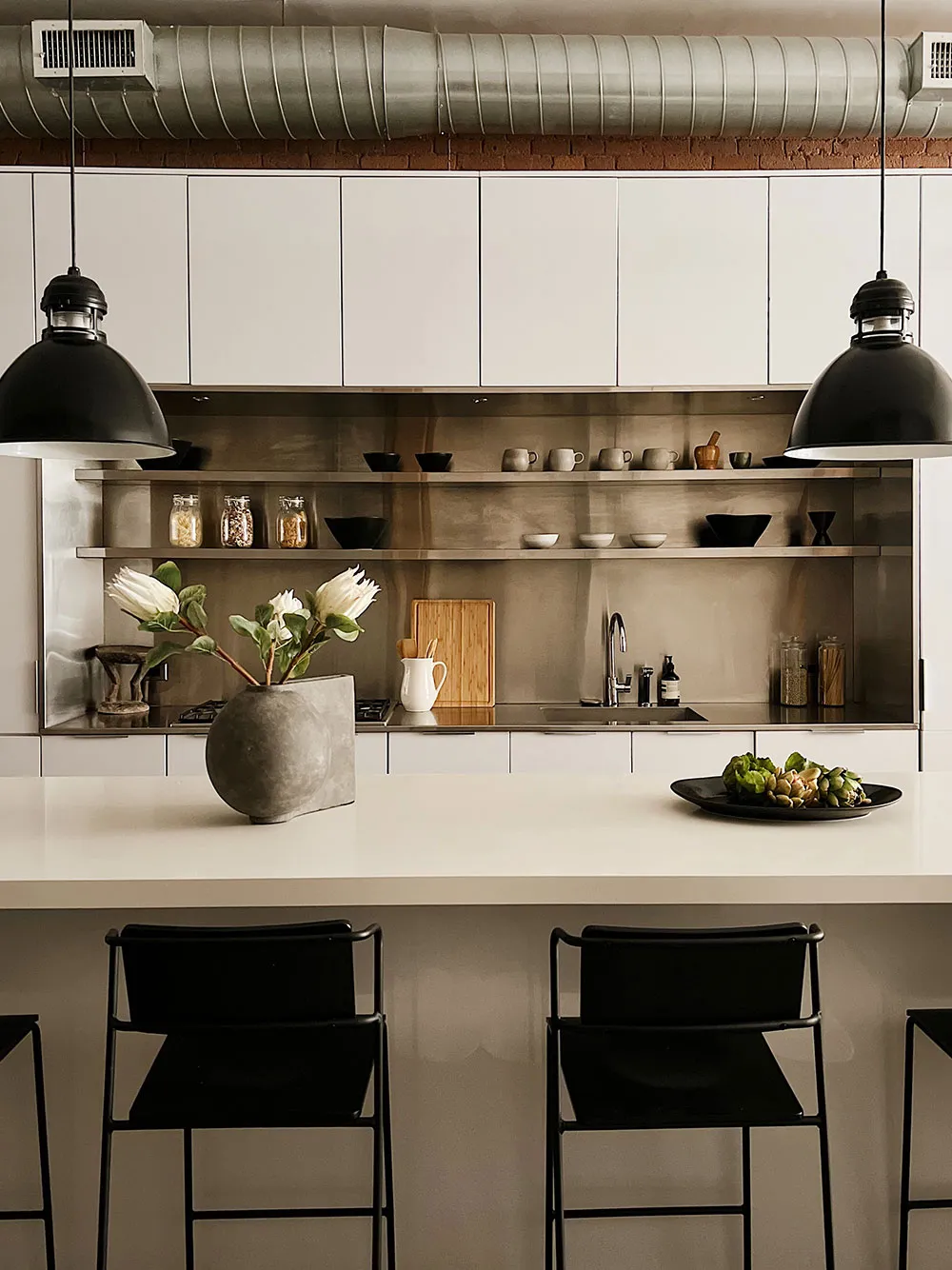 Interiores impresionantes de Nueva York de Hovey Design - Gallery image 32