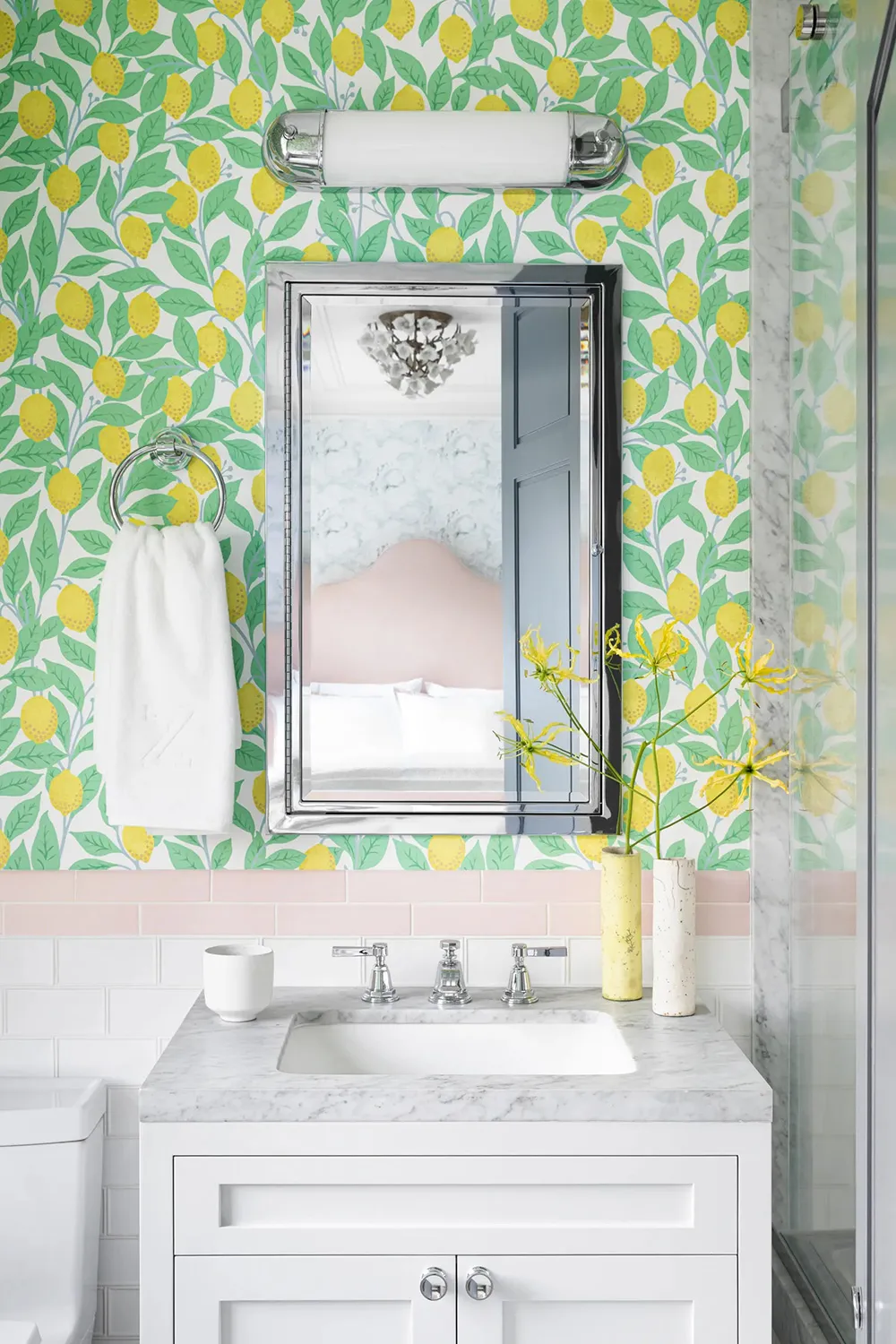 Arquitectura elegante, diseño elegante y magnífico patio trasero: townhouse en Nueva York - Gallery image 18