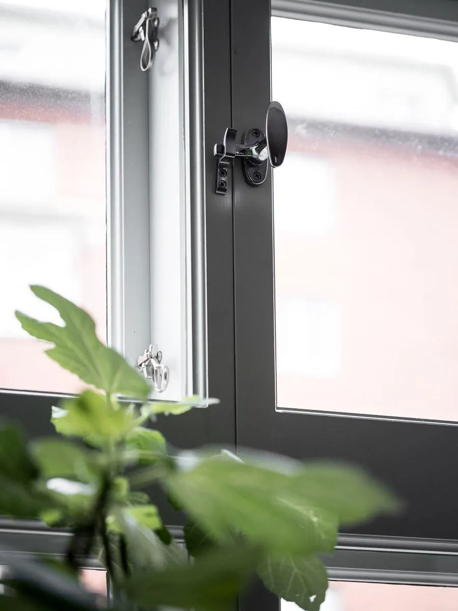 Мягкий интерьер небольшой трехкомнатной квартиры в Гетеборге (60 кв. м) - Gallery image 11