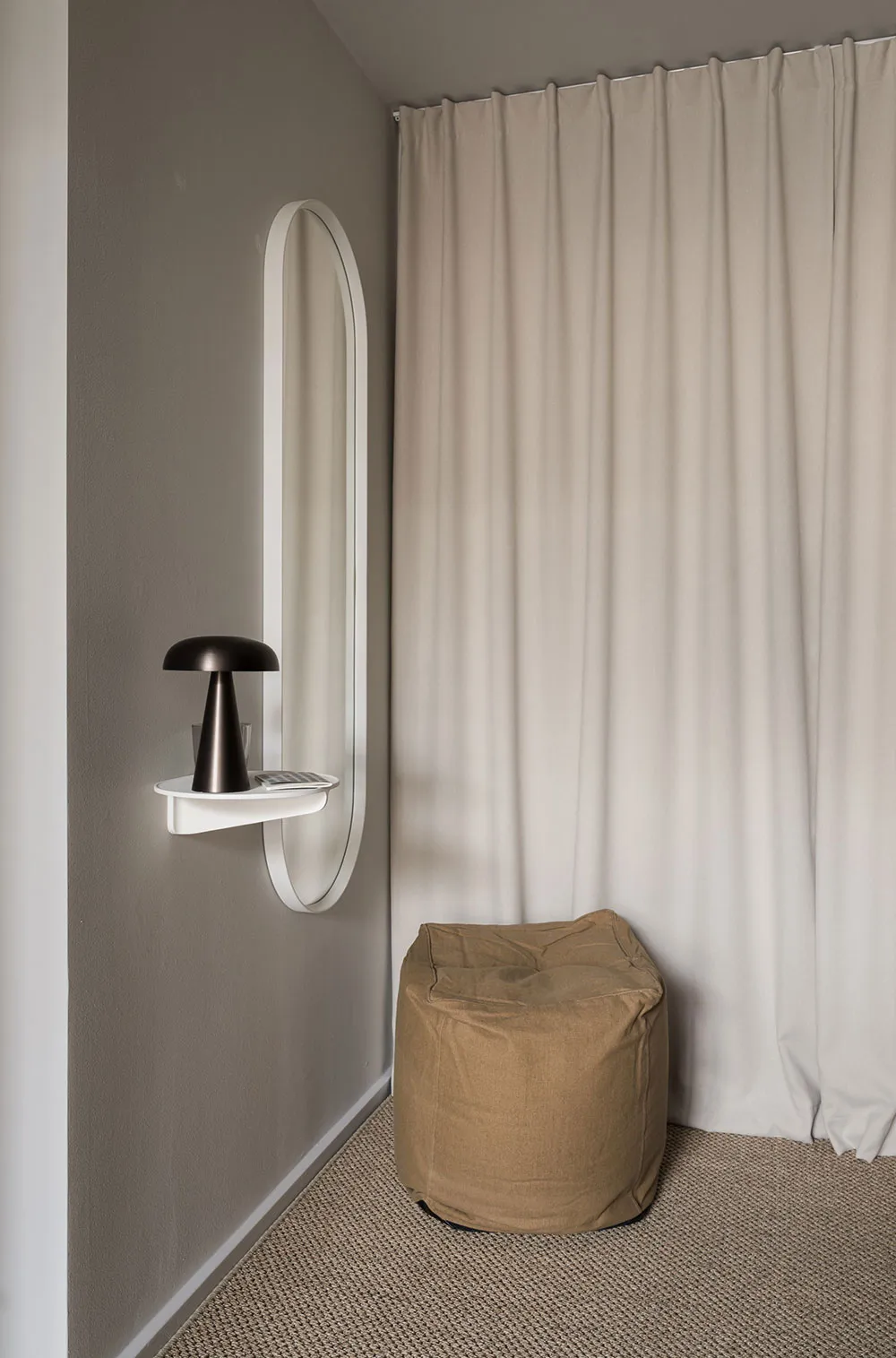 Scandinavian Loft with Stylish Decor and Mezzanine (67 sq. m) - Gallery image 21