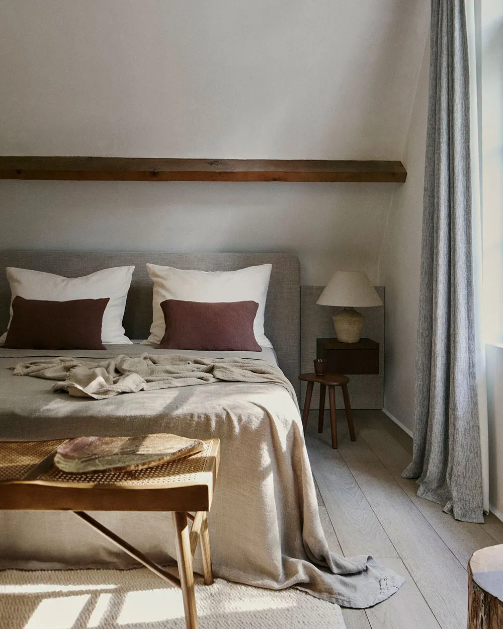 Minimalisme naturel et esthétique intemporelle : nouveau intérieur de Zara Home - Gallery image 13