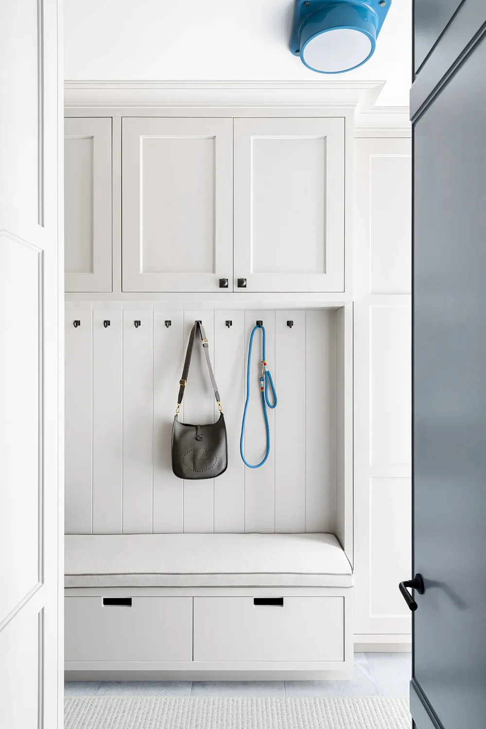 Arquitectura elegante, diseño elegante y magnífico patio trasero: townhouse en Nueva York - Gallery image 11