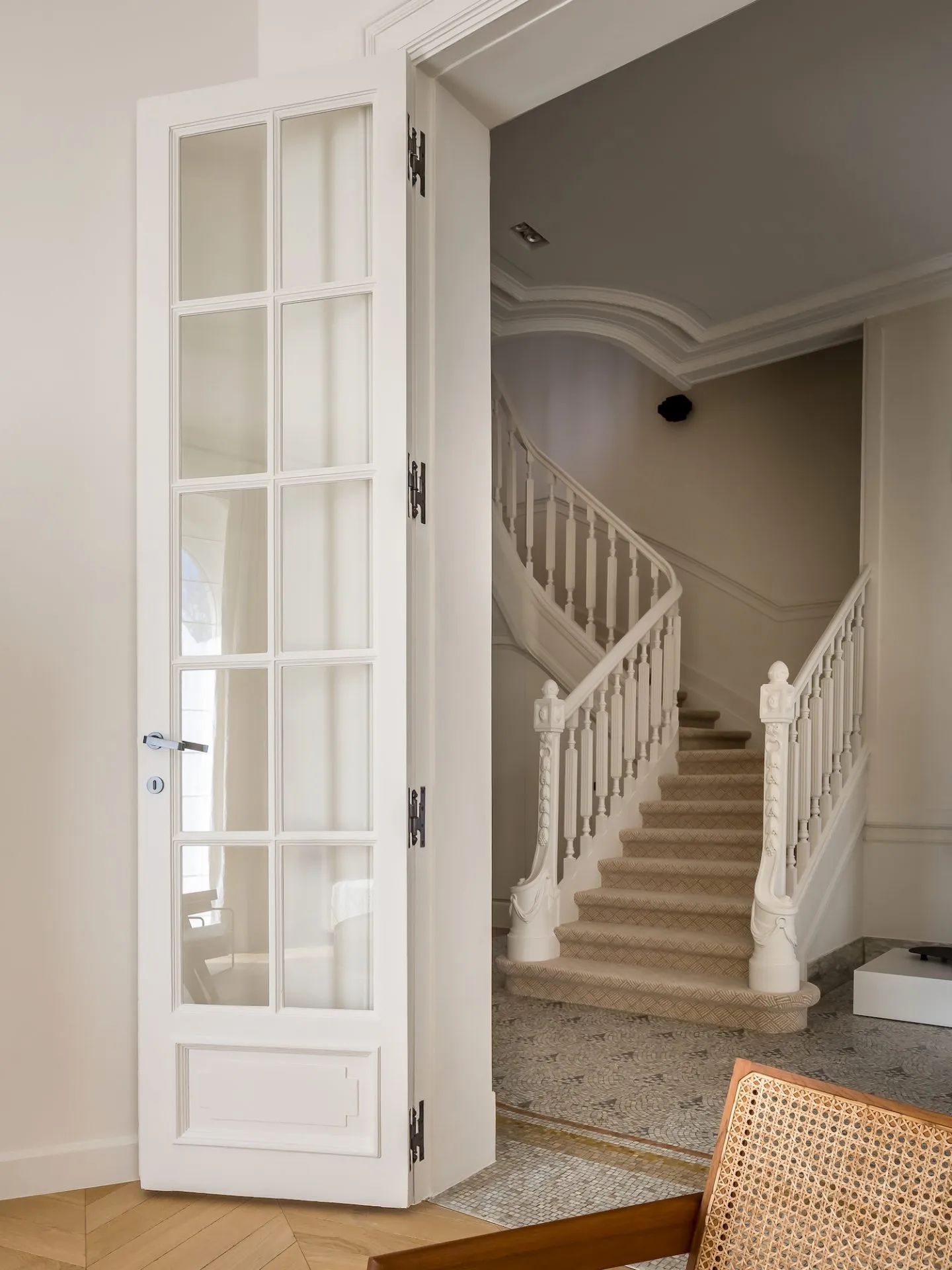 Intérieur moderne et lumineux en Belgique - Gallery image 8