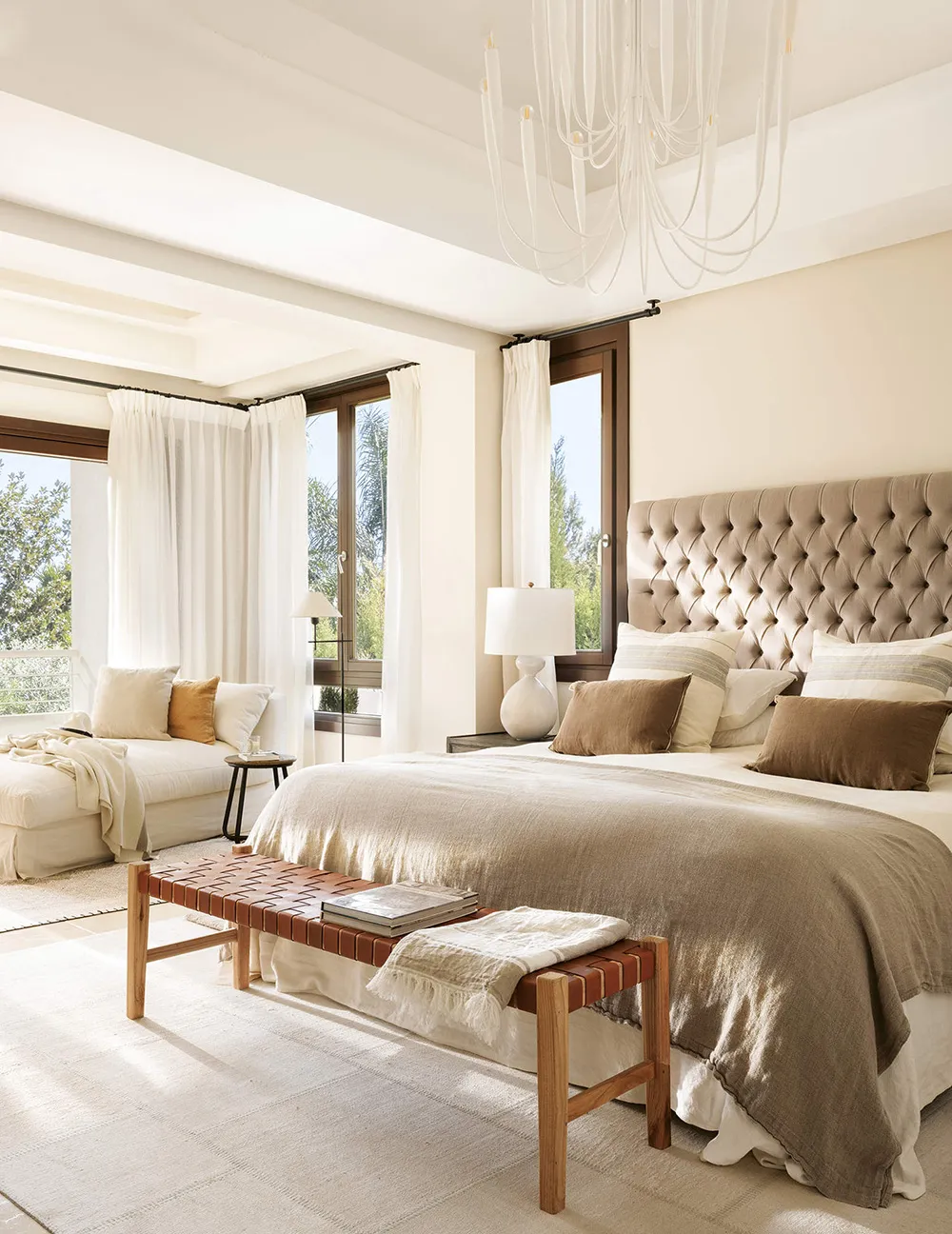 सुंदर एवं आरामदायक: मार्बेला में स्थित ग्रीष्मकालीन निवास - Gallery image 7