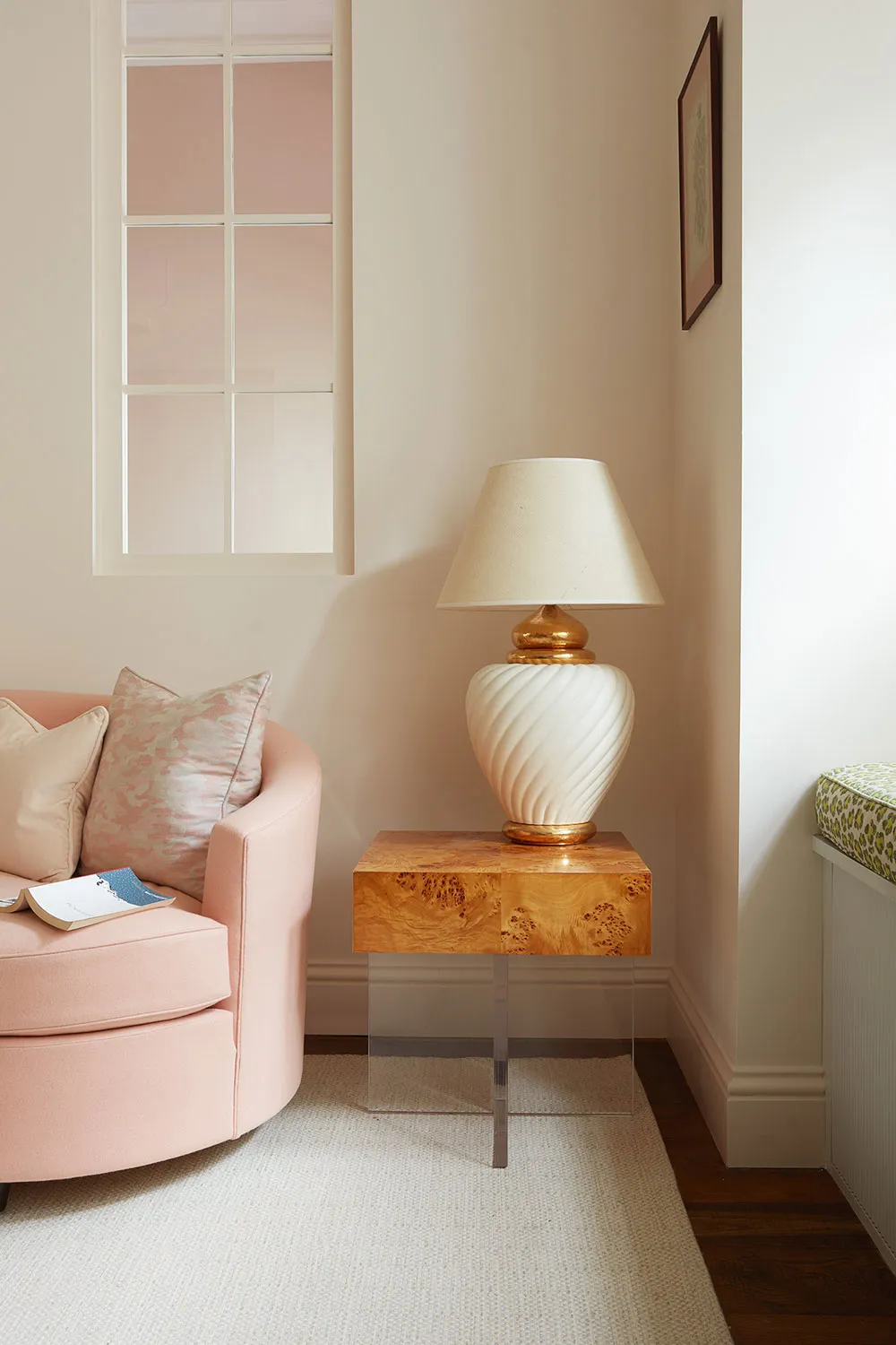 Таунхаус в Лондоні з нотками паризької грайливості - Gallery image 5